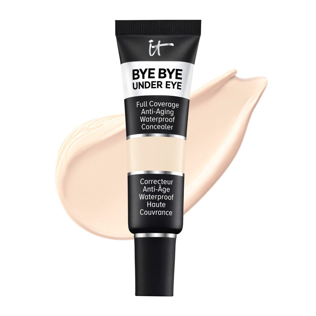 Image of Cosmetics Bye Bye Under Eye Anti-Aging Full Coverage Concealer