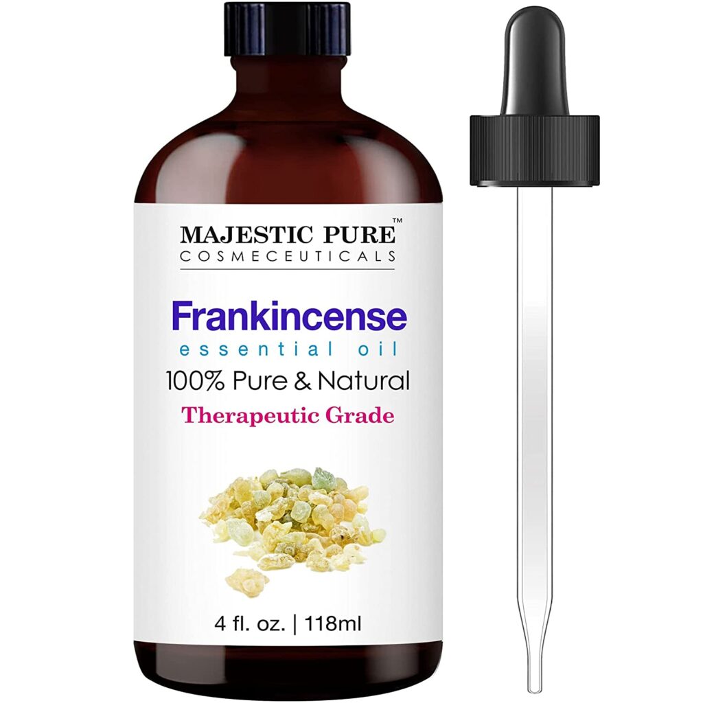 Frankincense Essential Oil from Majestic Pure