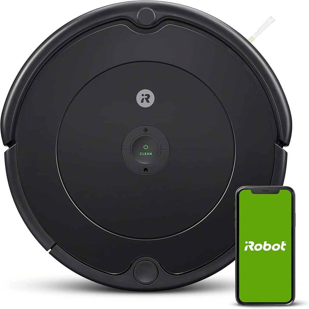 Image of the Best Robotic Vacuum [According to Amazon]