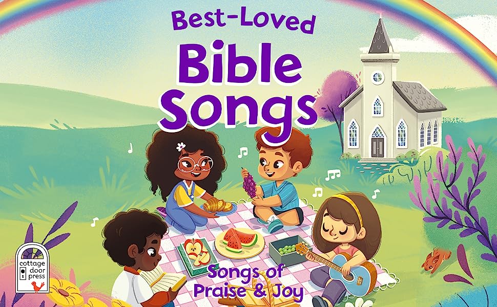 Best-Loved Bible Songs