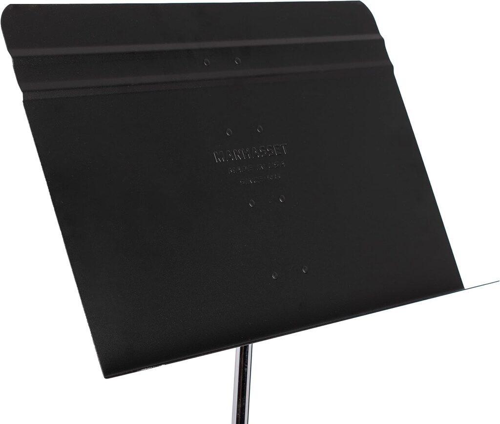 The Manhasset Sheet Music Stand