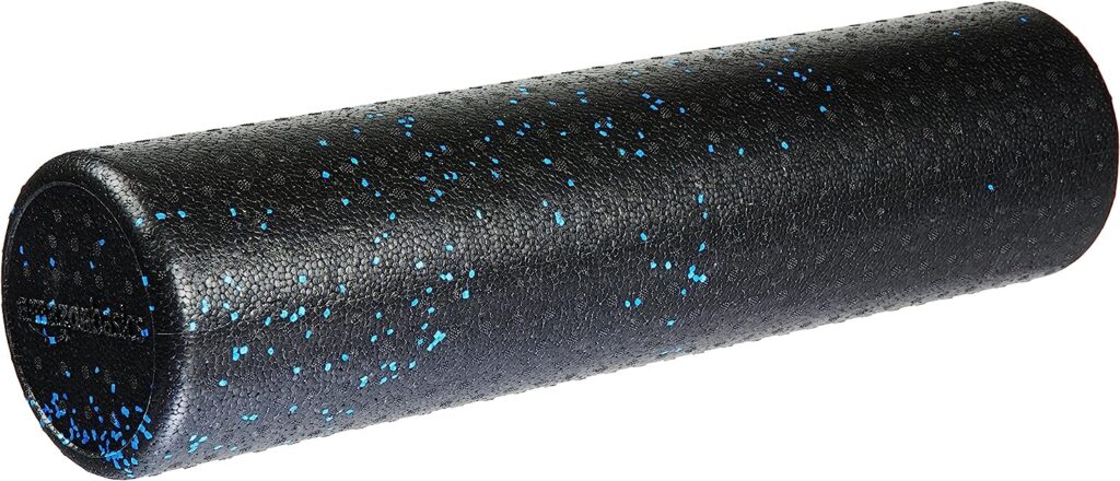 The Amazon Basics High-Density Round Foam Roller